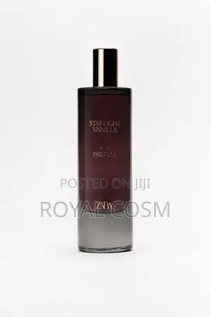 Zara Starlight Vanilla