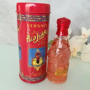 Versace Red Jeans EDT 75 ML for Her