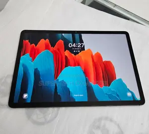 New Samsung Galaxy Tab S7 128 GB Gray