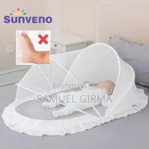 ~ Portable Foldable Mosquito Net for Kids