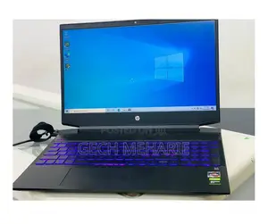 New Laptop HP Pavilion Power 15 8GB AMD Ryzen 5 SSD 256GB