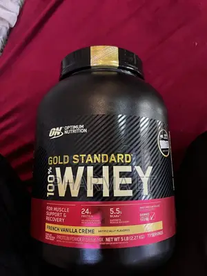 Whey Protein Powder Drink Mix 2.27kg