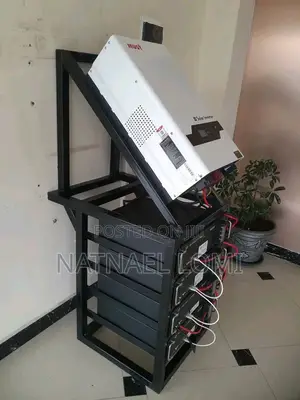 Solarpanal System Lithium-Ion Battery
