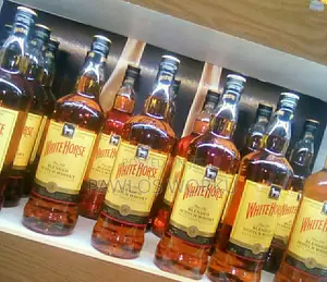 White Horse Blended Scotch Whisky