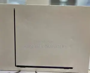 New Laptop Apple MacBook Air 8GB Apple M2 SSD 256GB