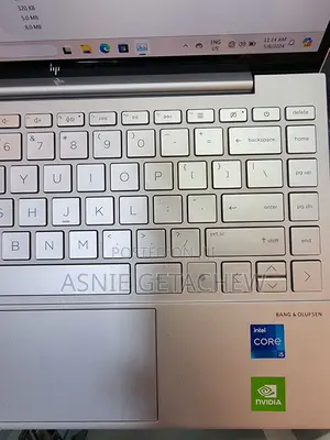 New Laptop HP Envy X360 16GB Intel Core I5 SSD 512GB