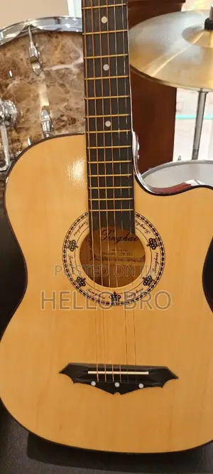 Box Guitar