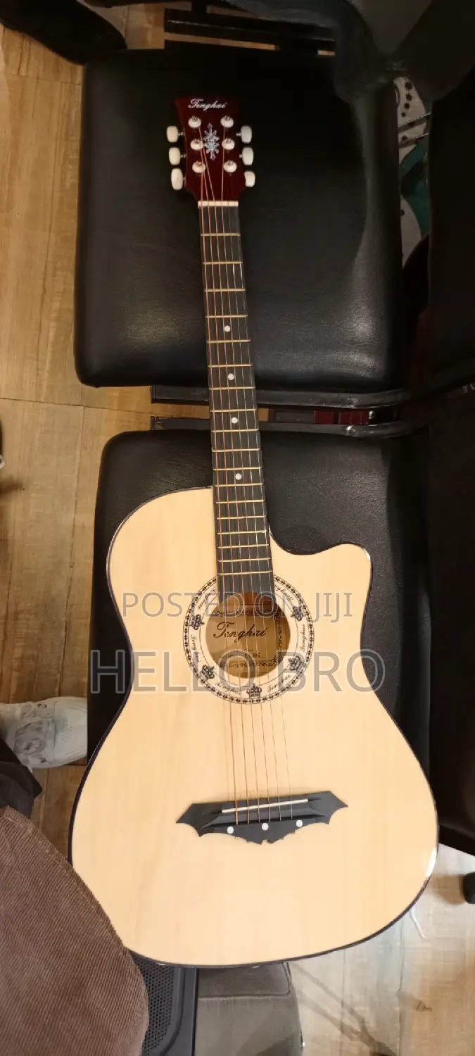 Box Guitar