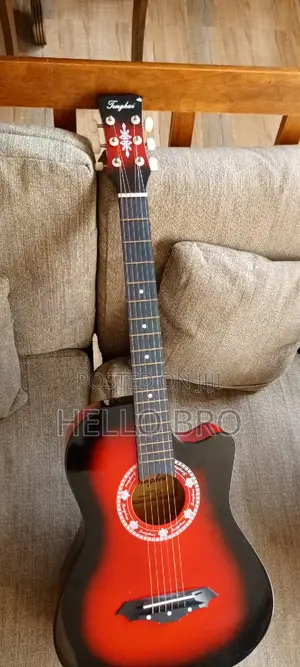 Box Guitar