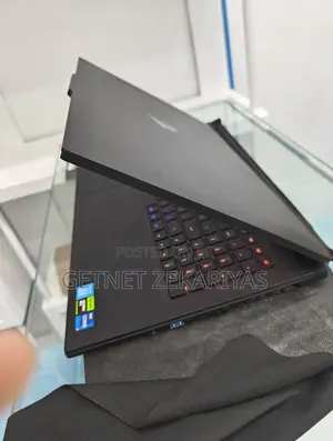 New Laptop Gigabyte AERO 15 16GB Intel Core I7 SSD 1T