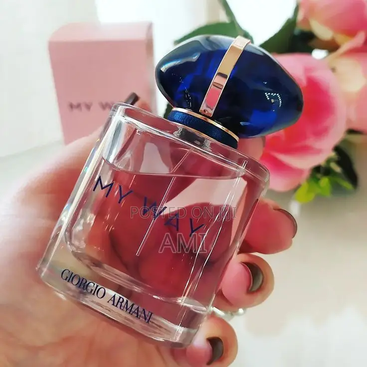 My Way Perfume for Ladies