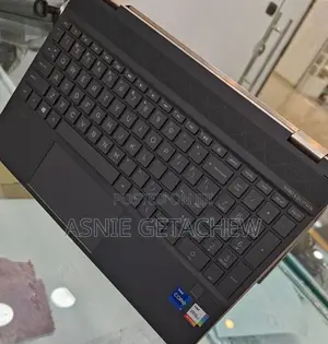 New Laptop HP Spectre X360 16GB Intel Core I7 SSD 512GB