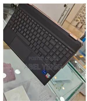 New Laptop HP Spectre X360 16GB Intel Core I7 SSD 512GB