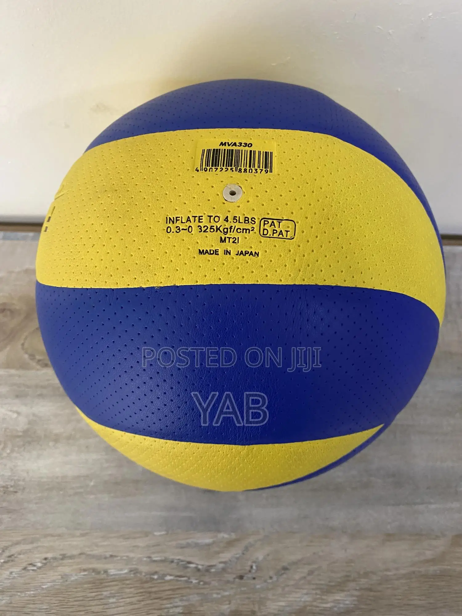 Mikasa Volleyballs Japan