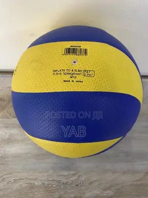 Mikasa Volleyballs Japan