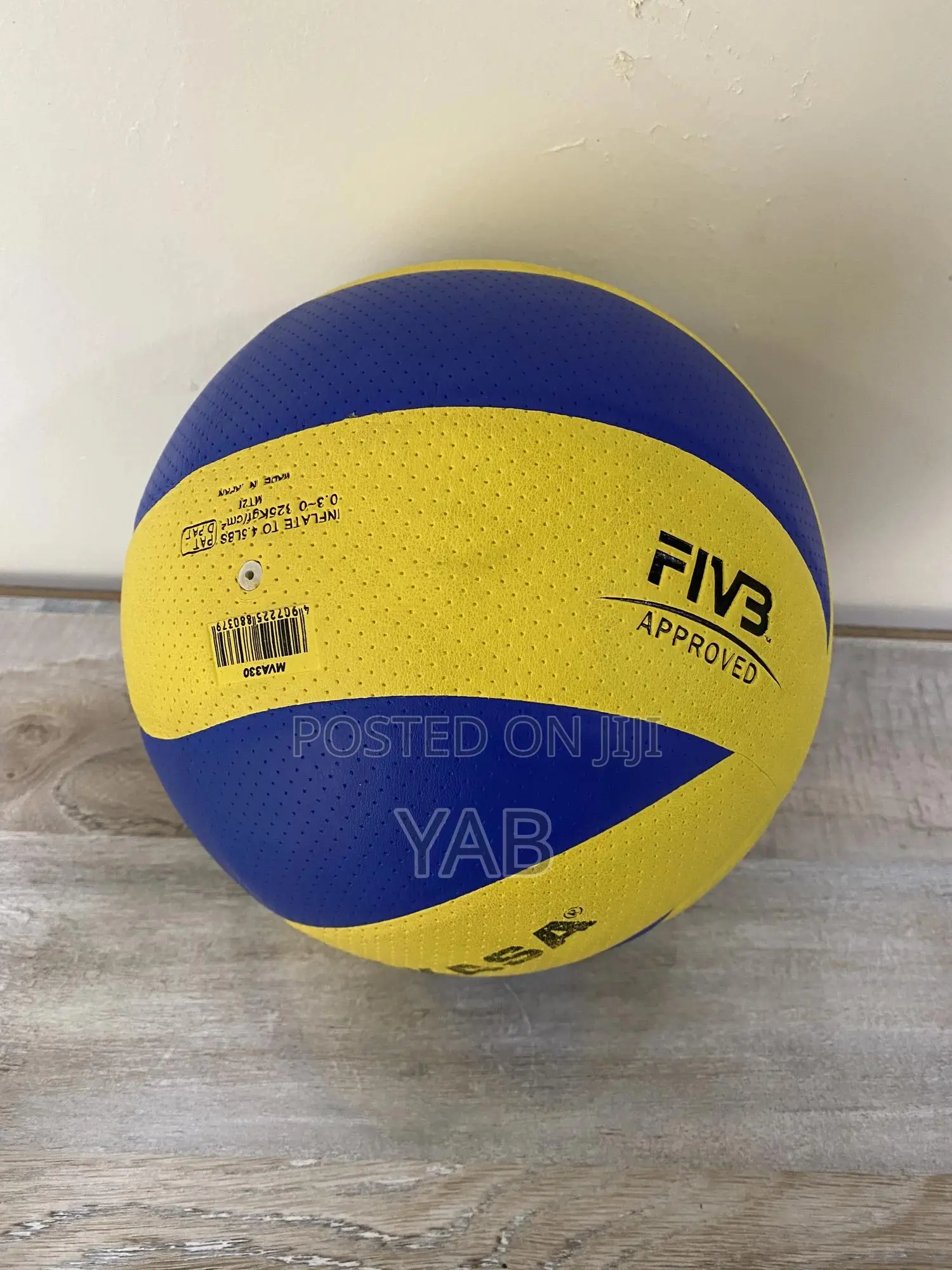 Mikasa Volleyballs Japan