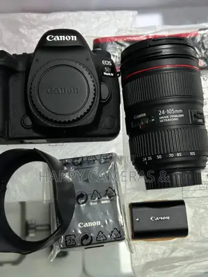 5d Mark Iv 24-105mm