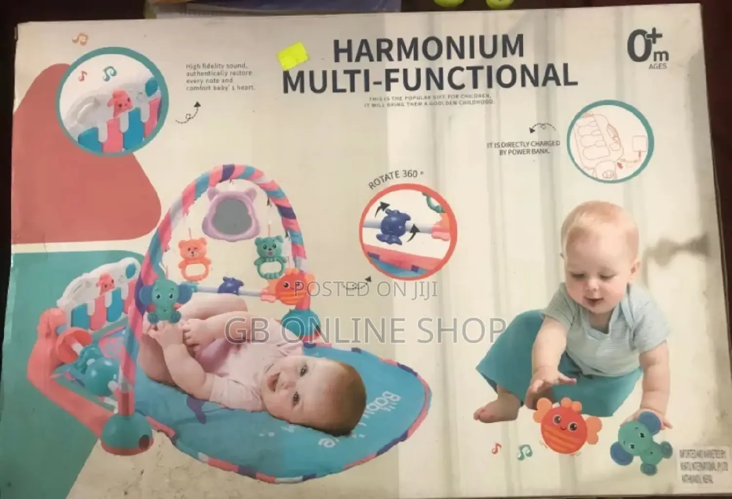 Harmnium Multifunctional Piano Mat