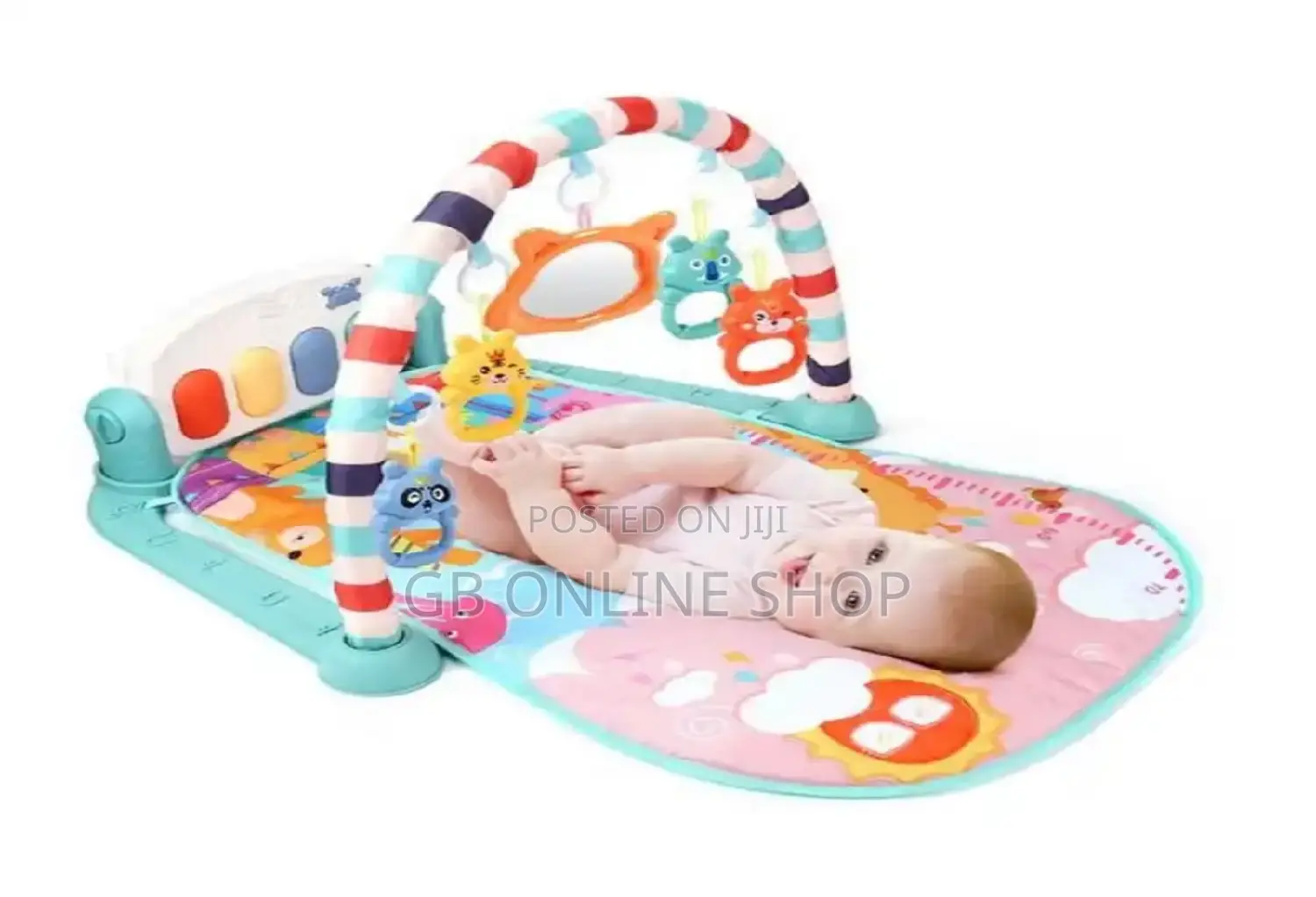 Harmnium Multifunctional Piano Mat
