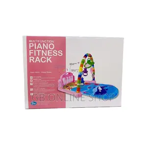 Multifunctional Piano Fitness Rack