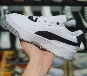 Puma High Master Quality Luxury Sneakers Shoes  for You