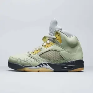 AIR JORDAN 5 High Master Quality Luxury Sneakers Shoes for U