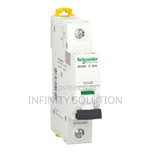 Schneider Breaker 20a