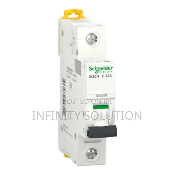 Schneider Breaker 20a