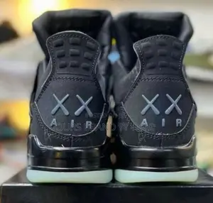 Air Jordan 4 Military High Master Quality Luxury Shoe