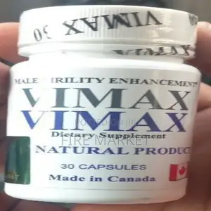 Vimax 30 Capsule