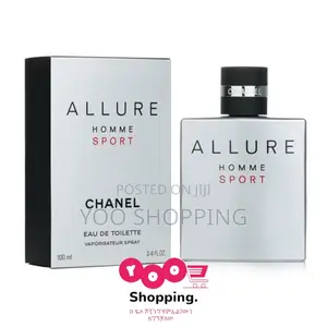 Chanel Allure Homme Sport Mens Perfume