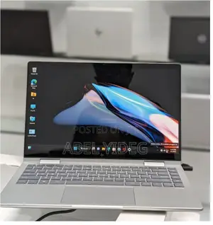 New Laptop HP Envy X360 8GB Intel Core I5 SSD 512GB