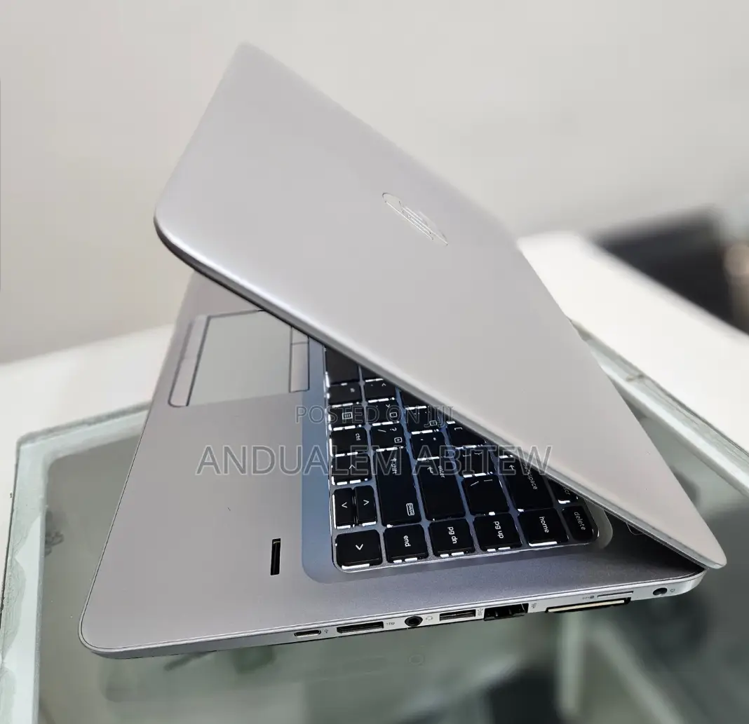 New Laptop HP EliteBook 840 8GB Intel Core I7 HDD 1T
