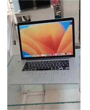 New Laptop Apple MacBook Pro 2015 16GB Intel Core I7 SSD 512GB