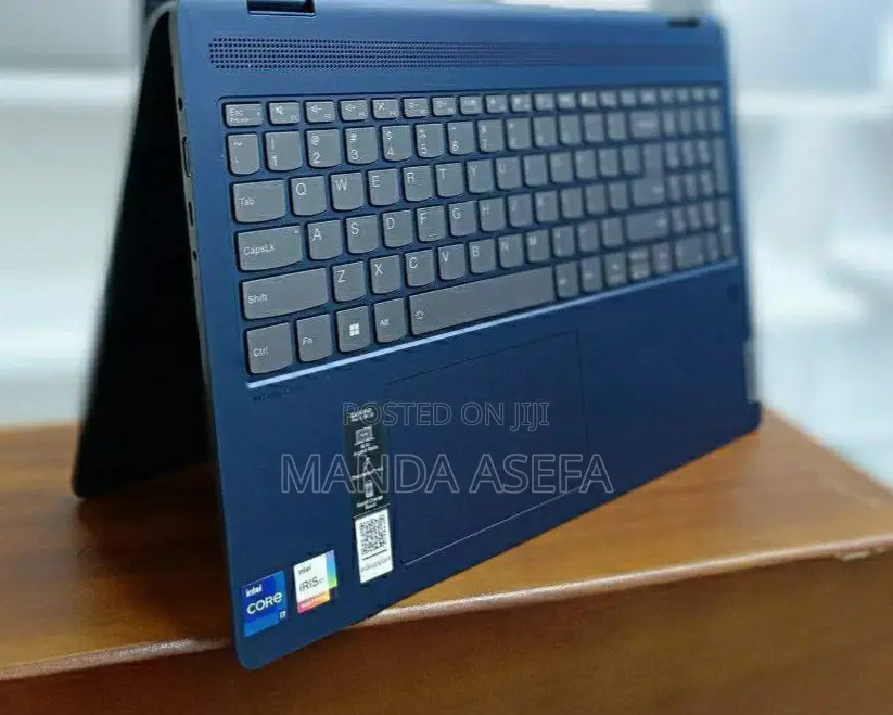 New Laptop Lenovo 16GB Intel Core I7 SSD 512GB