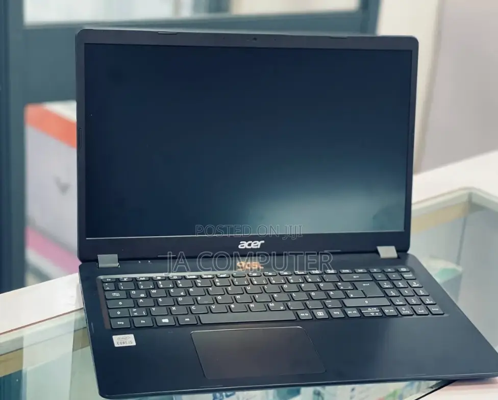 New Laptop Acer Aspire 3 8GB Intel Core I5 SSD 256GB