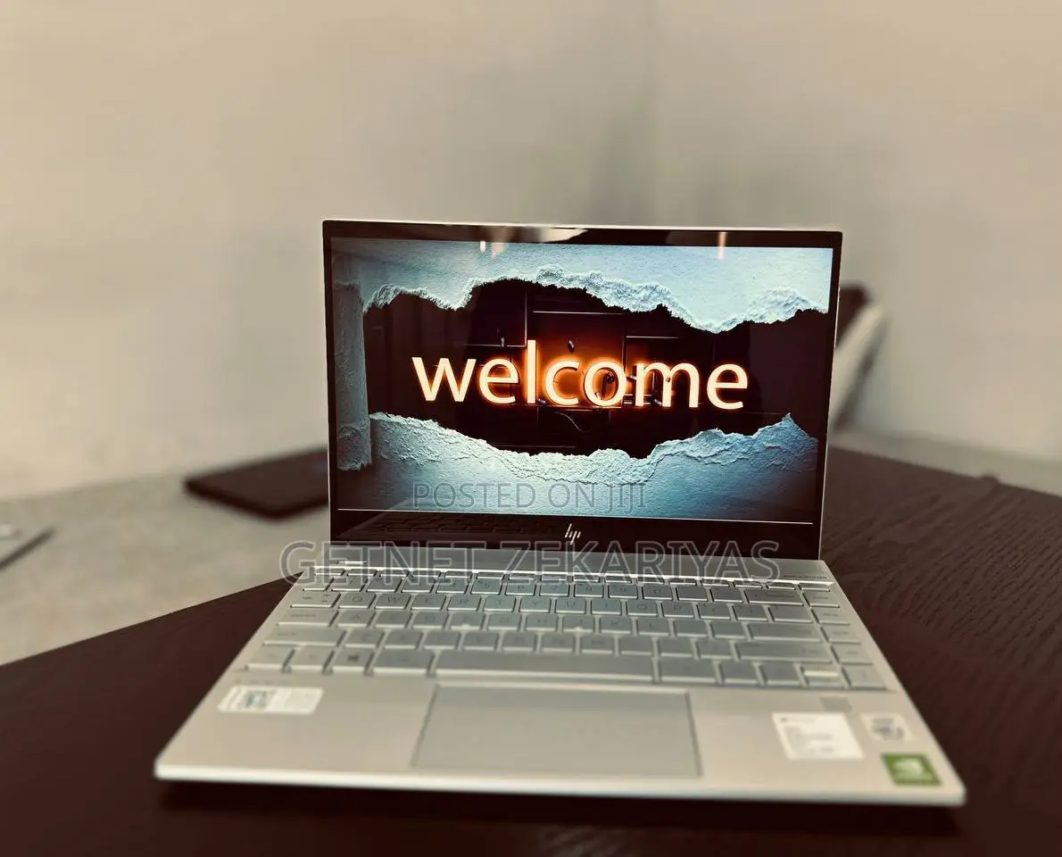New Laptop HP Envy 13 8GB Intel Core I5 SSD 512GB