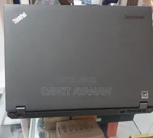 New Laptop Lenovo ThinkPad L440 4GB Intel Core I5 HDD 500GB