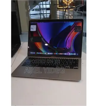 New Laptop Apple MacBook Air 2020 8GB Intel Core I3 SSD 256GB