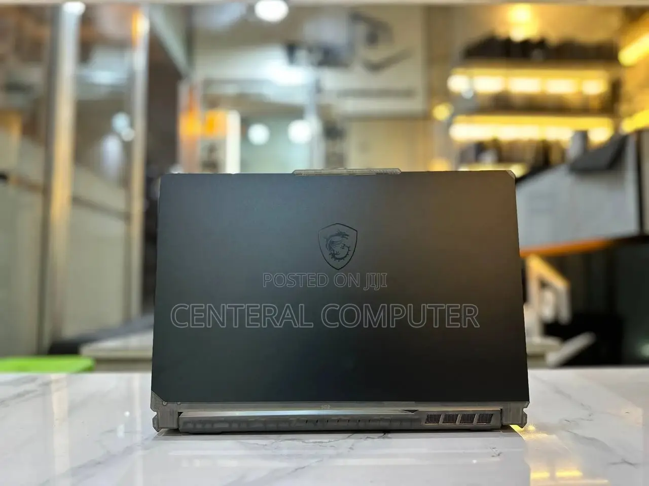 New Laptop MSI Katana GF66 16GB Intel Core I7 SSD 512GB