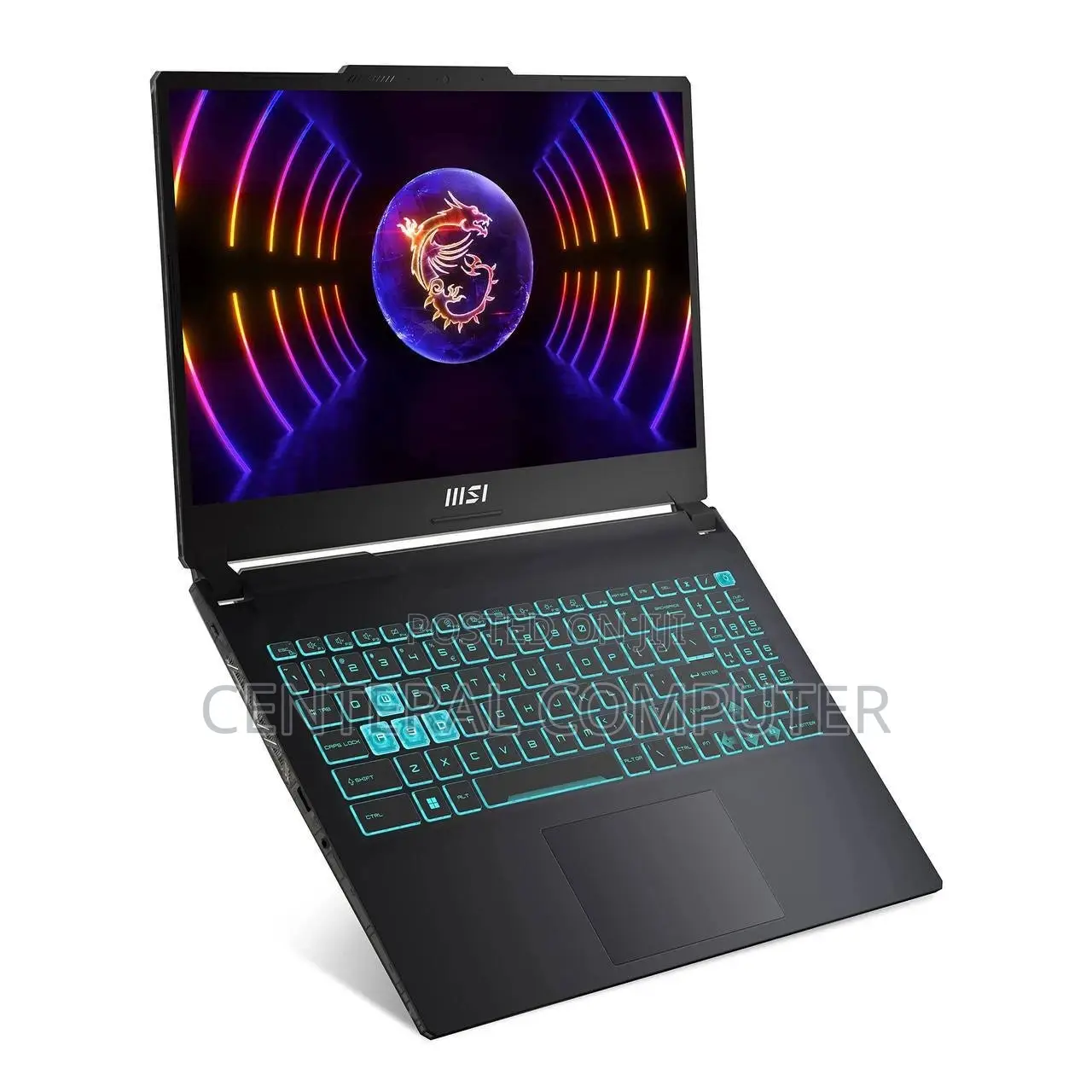 New Laptop MSI Katana GF66 16GB Intel Core I7 SSD 512GB