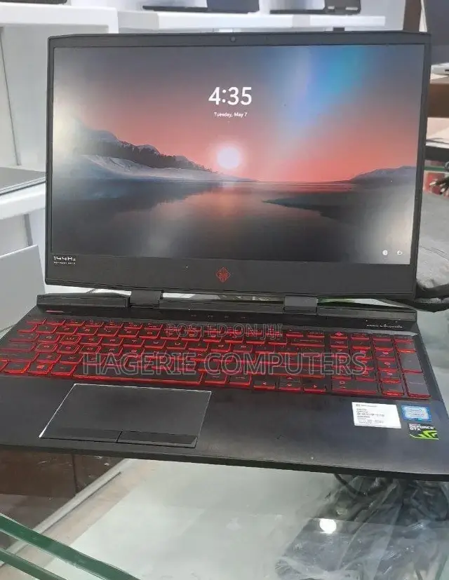 Laptop HP Omen X 16GB Intel Core I7 SSD 512GB