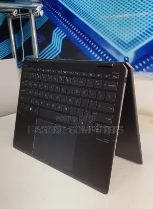 New Laptop HP Spectre X360 16GB Intel Core I7 SSD 512GB