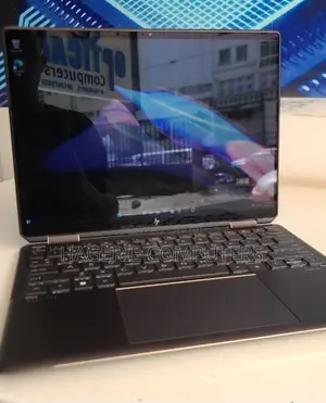 New Laptop HP Spectre X360 16GB Intel Core I7 SSD 512GB