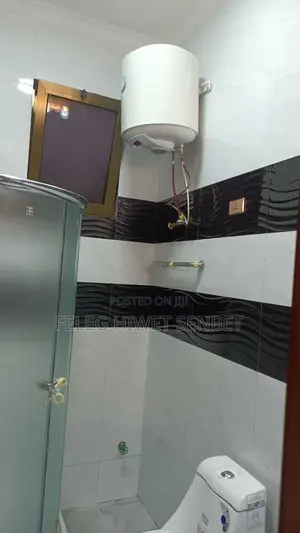 Furnished 5bdrm Villa in አአ, Bole for sale