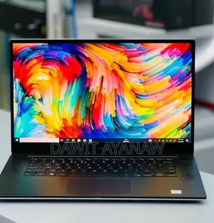 New Laptop Dell XPS 15 32GB Intel Core I7 SSD 1T