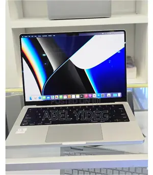 New Laptop Apple MacBook Pro 2021 M1 16GB Apple M1 Pro SSD 1T