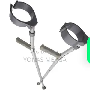 ኤልቦ Crutches฿Crunche/ክራንች7⁄8crutches!Crutches?Crutches