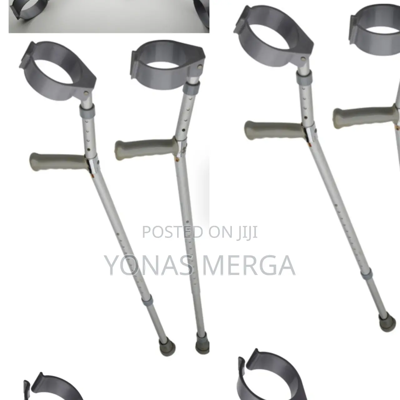Crutches +ክራንች¶Crutches%Crunche=Crutches;Crutches7crutches