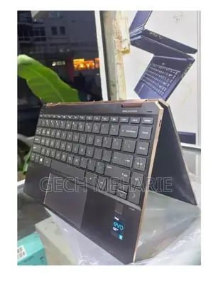 New Laptop HP Spectre X360 8GB Intel Core i5 SSD 512GB